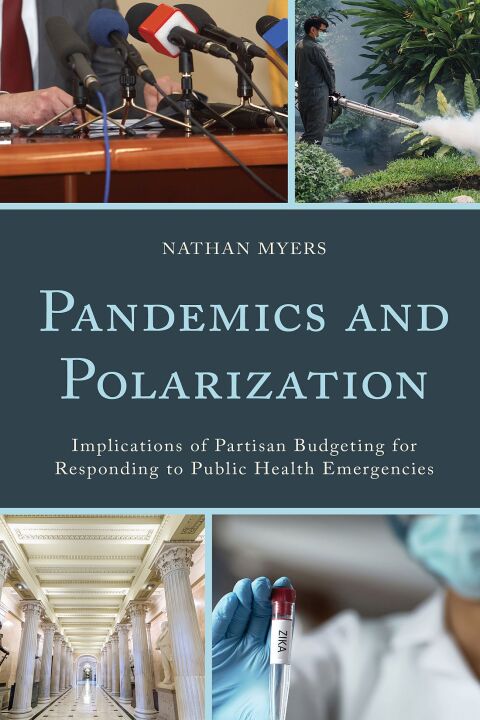 Cover image for book Pandemics and Polarization