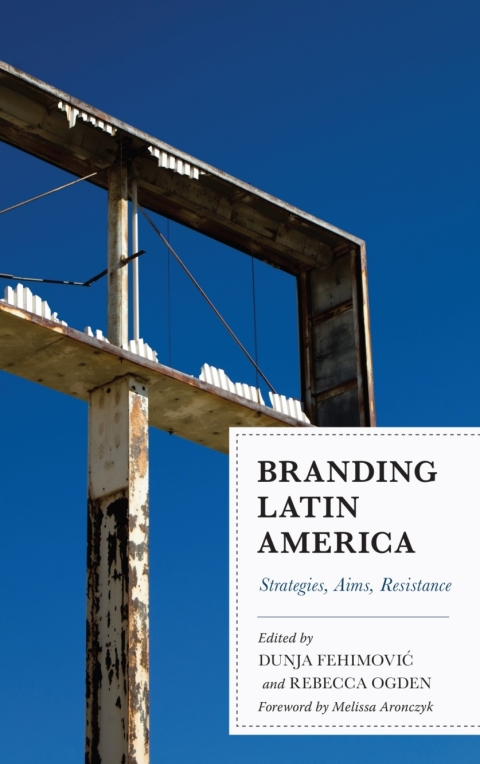 Cover image for book Branding Latin America