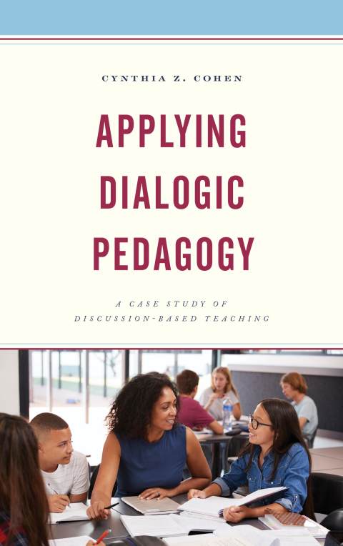 Cover image for book Applying Dialogic Pedagogy