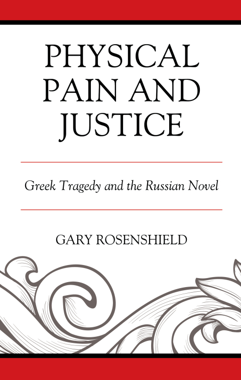 Cover image for book Physical Pain and Justice