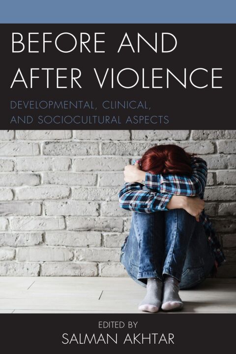 Cover image for book Before and After Violence