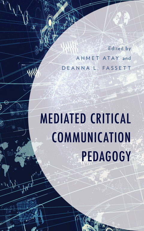 Cover image for book Mediated Critical Communication Pedagogy