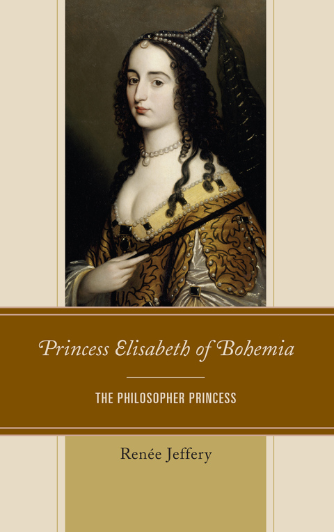 Cover image for book Princess Elisabeth of Bohemia