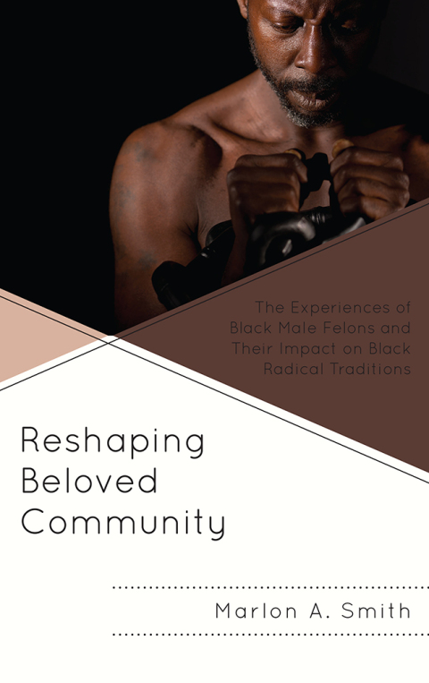 Cover image for book Reshaping Beloved Community