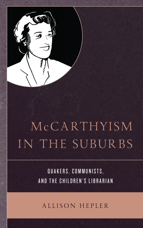 Cover image for book McCarthyism in the Suburbs