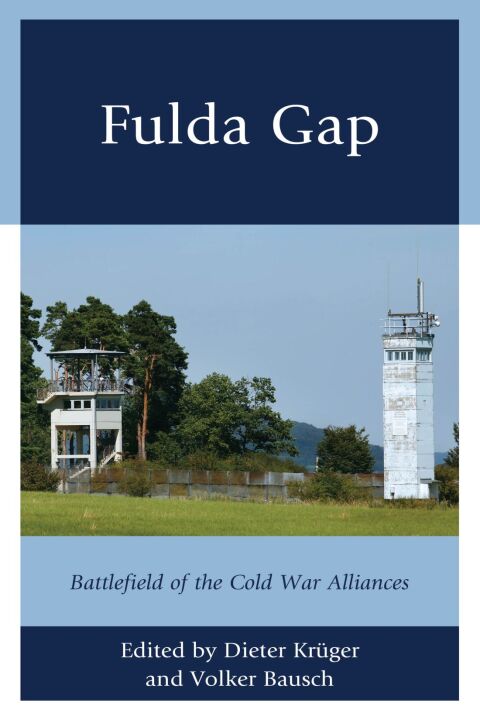 Cover image for book Fulda Gap
