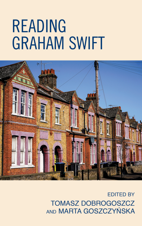 Cover image for book Reading Graham Swift