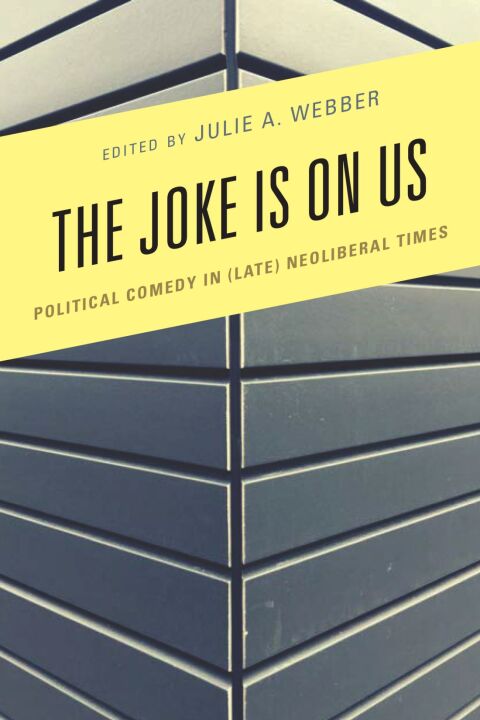 Cover image for book The Joke Is on Us