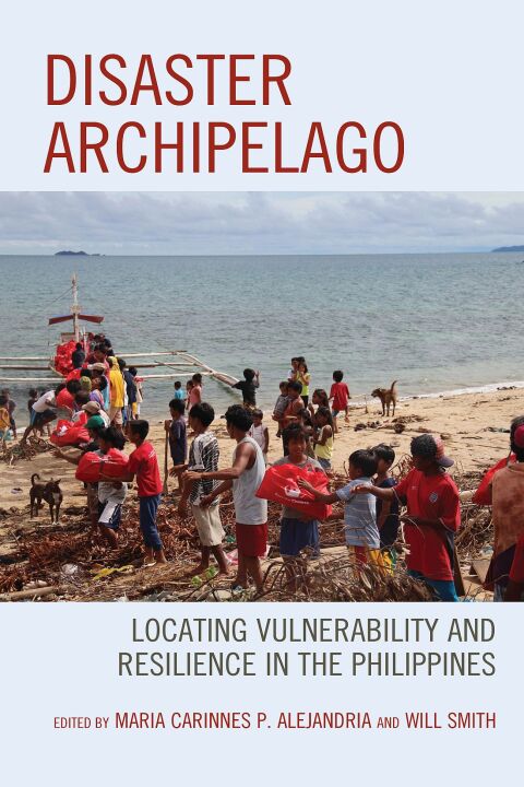 Cover image for book Disaster Archipelago