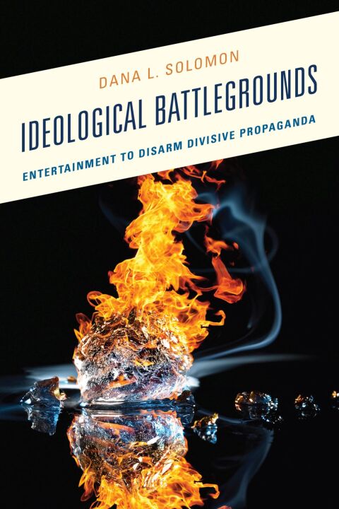 Cover image for book Ideological Battlegrounds