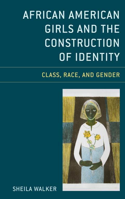 Cover image for book African American Girls and the Construction of Identity