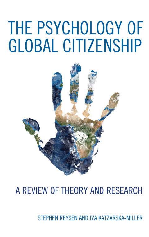 Cover image for book The Psychology of Global Citizenship