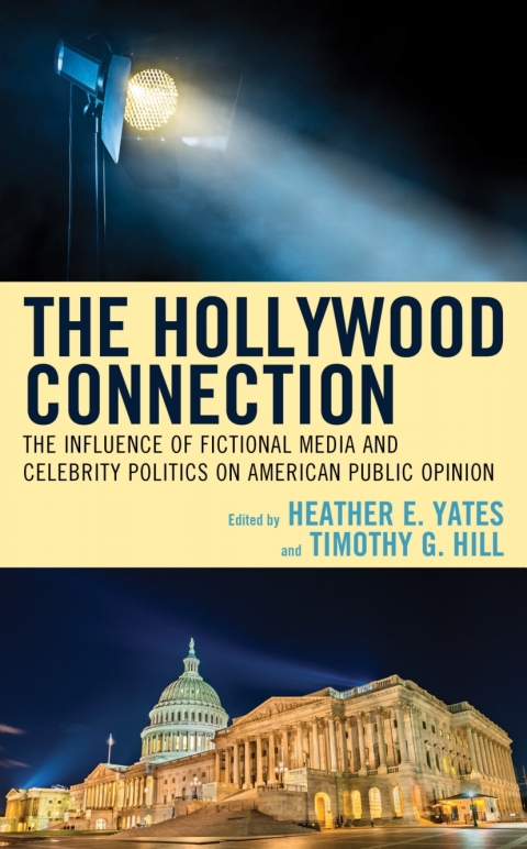 Cover image for book The Hollywood Connection