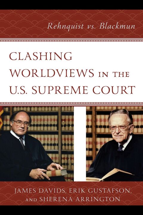 Cover image for book Clashing Worldviews in the U.S. Supreme Court