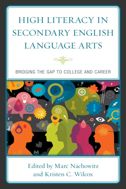 Cover image for book High Literacy in Secondary English Language Arts