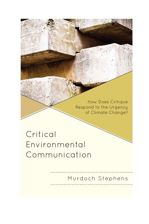 Cover image for book Critical Environmental Communication