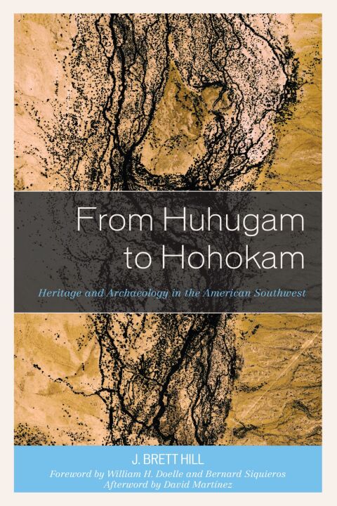 Cover image for book From Huhugam to Hohokam