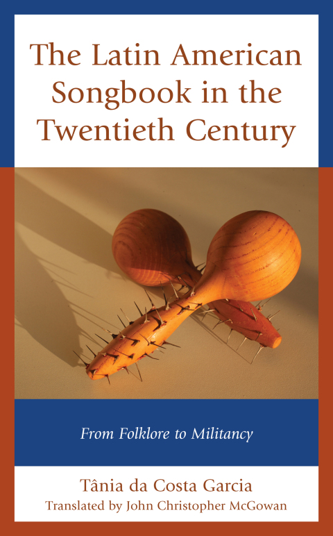 Cover image for book The Latin American Songbook in the Twentieth Century