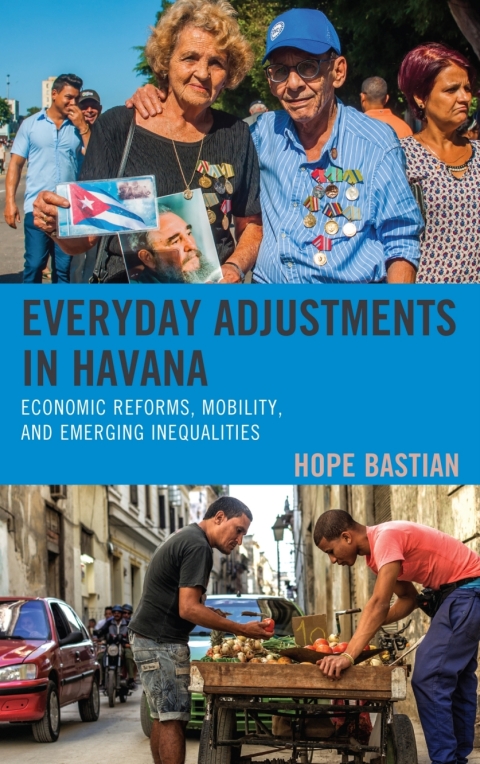 Cover image for book Everyday Adjustments in Havana
