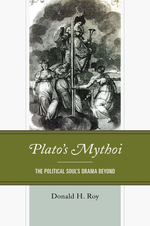 Cover image for book Plato's Mythoi