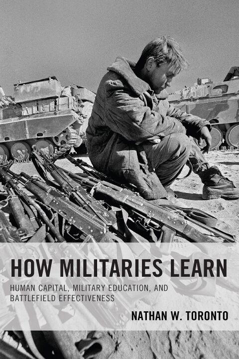 Cover image for book How Militaries Learn