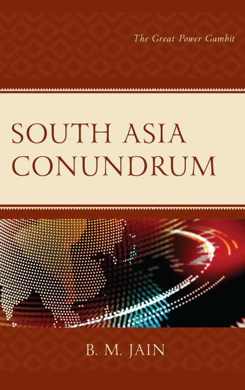 Cover image for book South Asia Conundrum