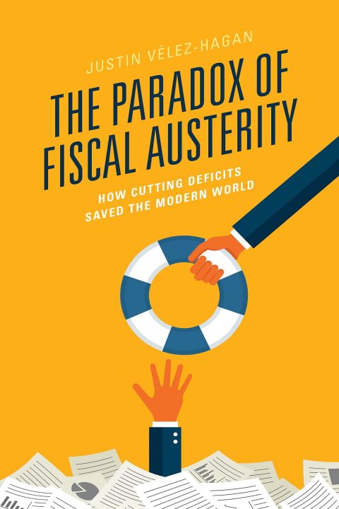 Cover image for book The Paradox of Fiscal Austerity