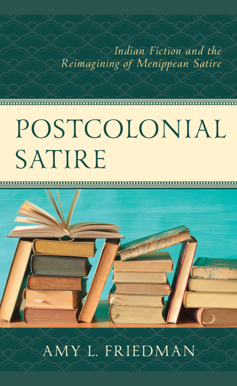 Cover image for book Postcolonial Satire