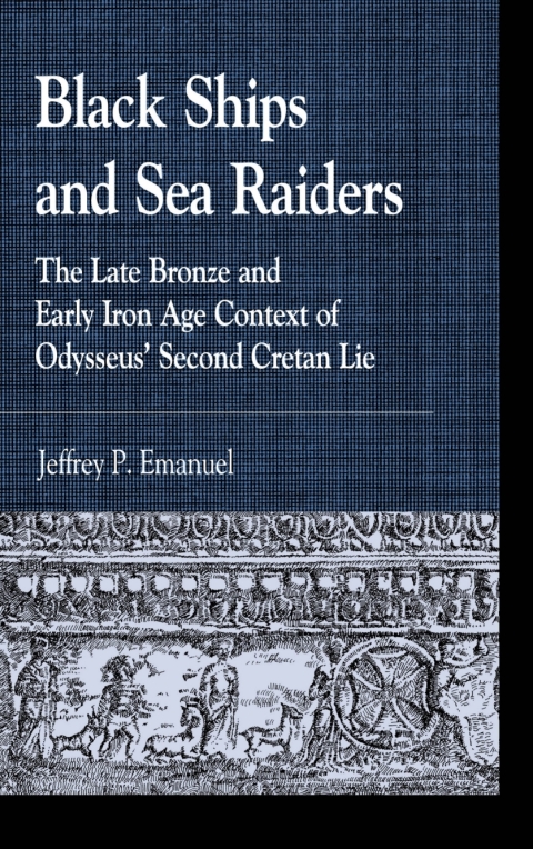 Cover image for book Black Ships and Sea Raiders