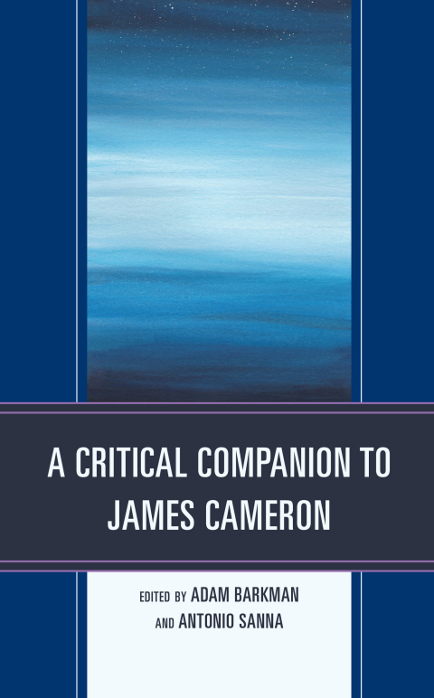 Cover image for book A Critical Companion to James Cameron