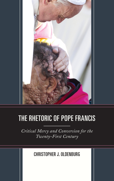 Cover image for book The Rhetoric of Pope Francis