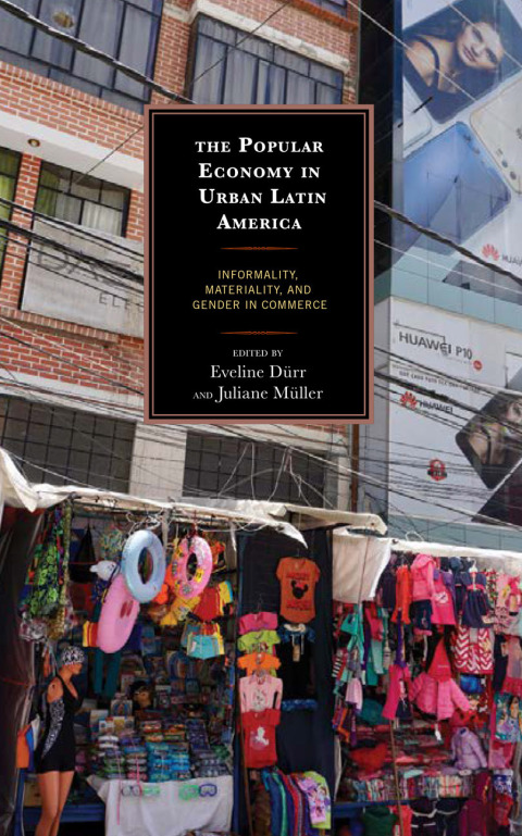Cover image for book The Popular Economy in Urban Latin America