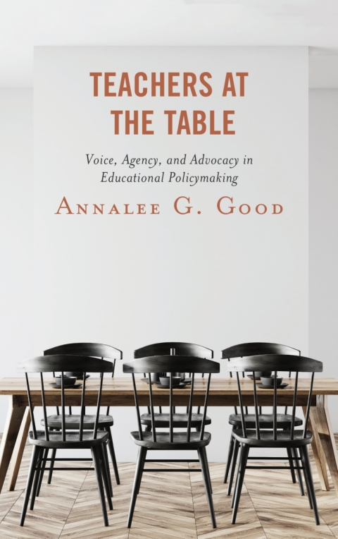 Cover image for book Teachers at the Table