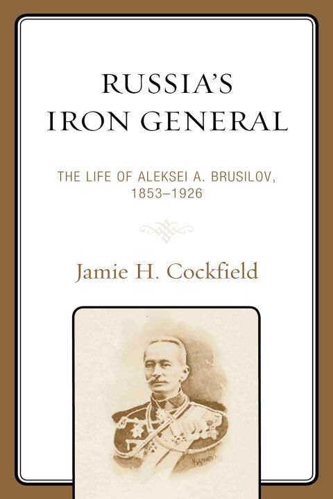 Cover image for book Russia's Iron General