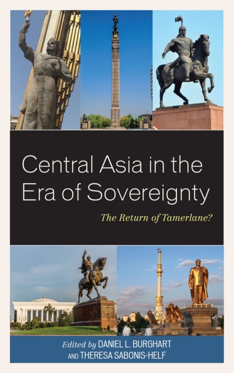 Cover image for book Central Asia in the Era of Sovereignty
