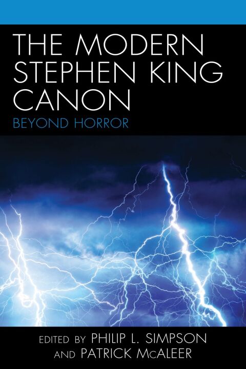 Cover image for book The Modern Stephen King Canon