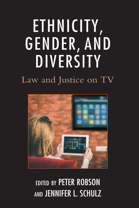 Cover image for book Ethnicity, Gender, and Diversity