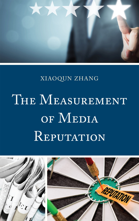 Cover image for book The Measurement of Media Reputation