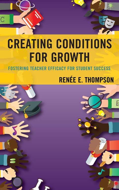 Cover image for book Creating Conditions for Growth