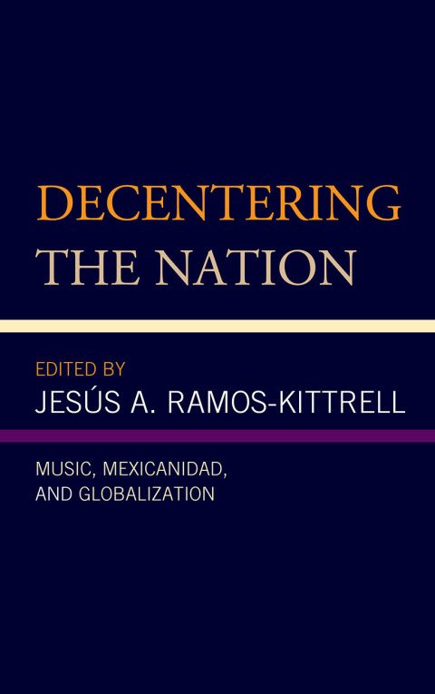 Cover image for book Decentering the Nation