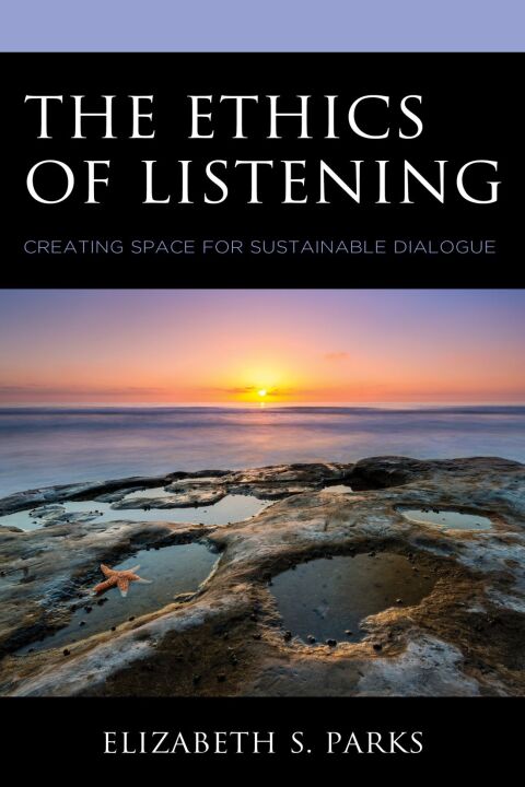 Cover image for book The Ethics of Listening