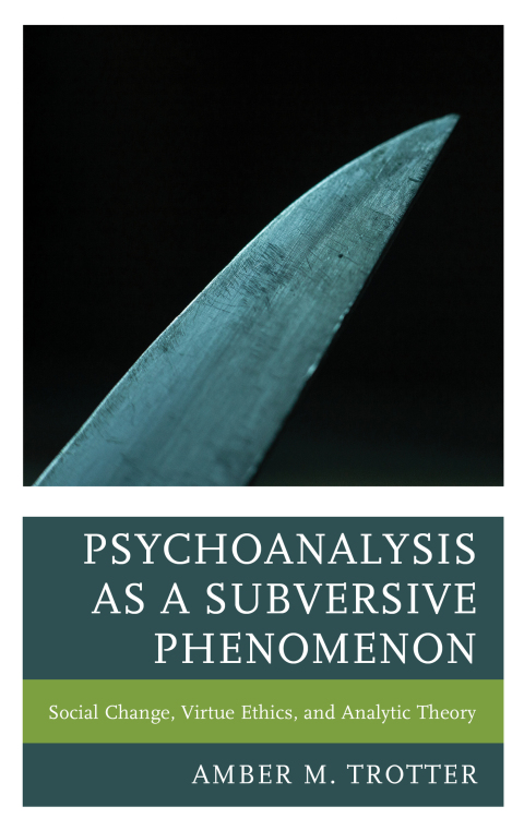 Cover image for book Psychoanalysis as a Subversive Phenomenon