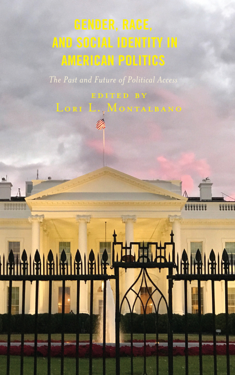 Cover image for book Gender, Race, and Social Identity in American Politics