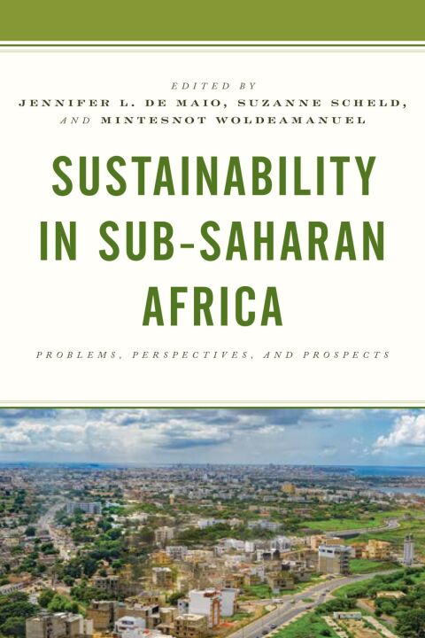 Cover image for book Sustainability in Sub-Saharan Africa