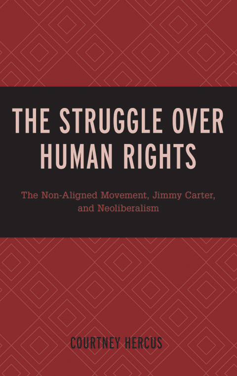 Cover image for book The Struggle over Human Rights