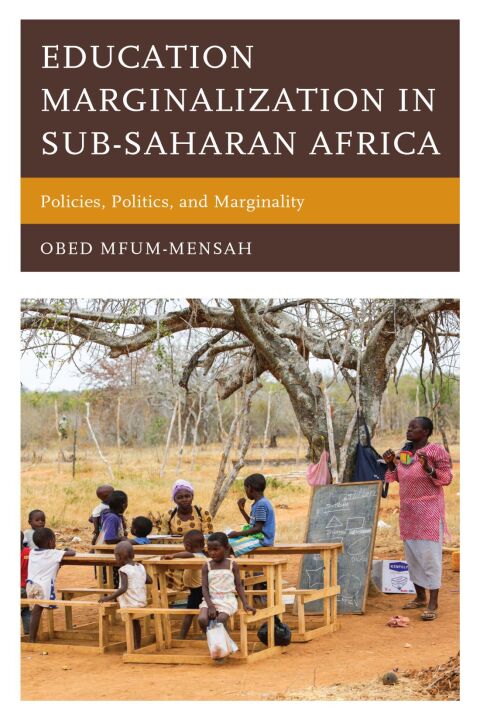 Cover image for book Education Marginalization in Sub-Saharan Africa