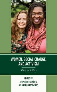 Cover image: Women, Social Change, and Activism 9781498574259