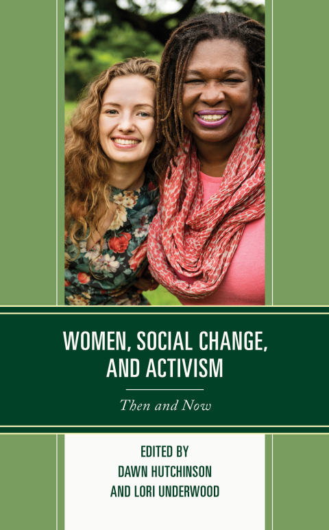 Cover image for book Women, Social Change, and Activism