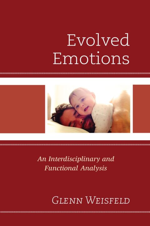 Cover image for book Evolved Emotions