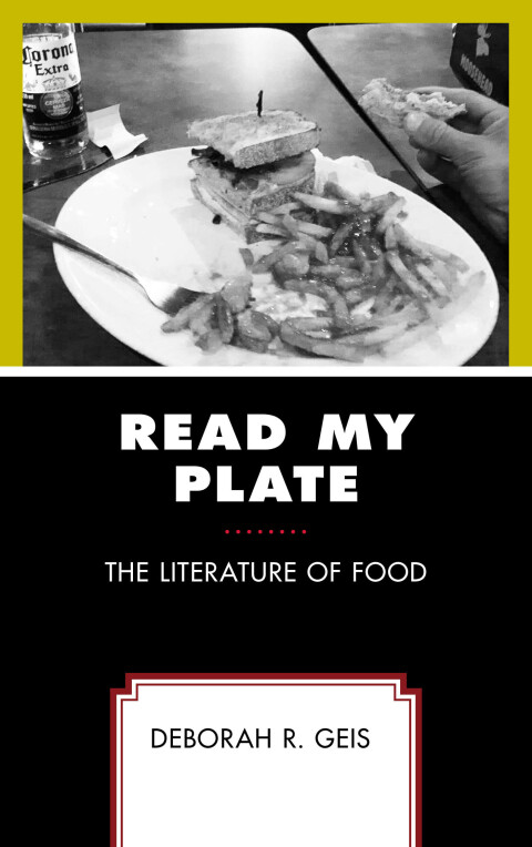 Cover image for book Read My Plate